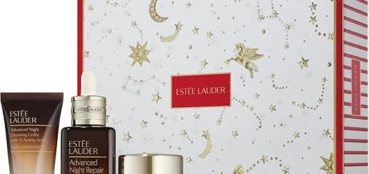 Estee Lauder Advanced Night Repair Serum 4-Piece Skincare Gift Set Review 2025 – Is It Worth It?
